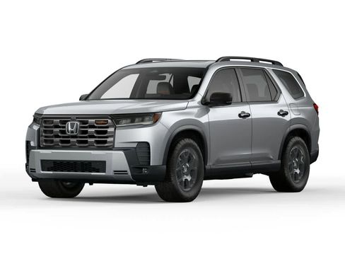 New 2026 Honda Pilot TrailSport image 1