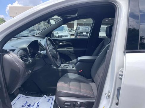 Used 2024 Chevrolet Equinox RS FWD image 27