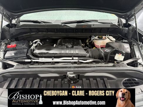 Used 2024 Chevrolet Silverado 1500 LT AWD/4WD image 7