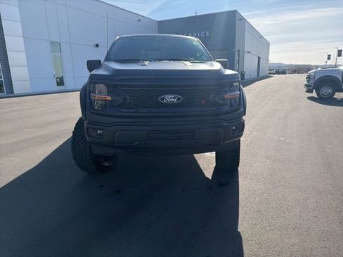 Used 2024 Ford F150 XLT w/ Equipment Group 303A High AWD/4WD image 8