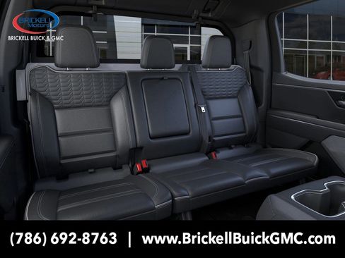 New 2025 GMC Sierra EV Denali image 17