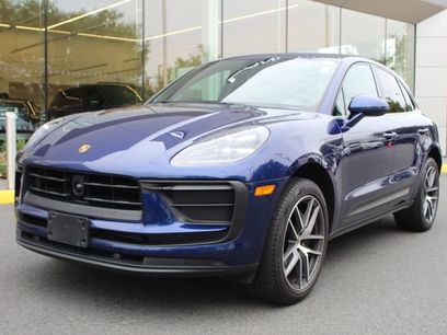 Used 2022 Porsche Macan