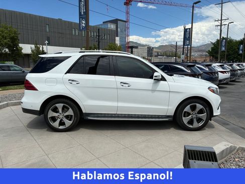Used 2016 Mercedes-Benz GLE 350 image 2