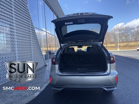 Used 2017 Lexus RX 450h AWD image 29