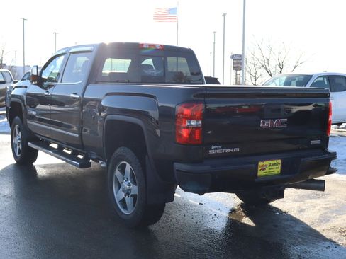 Used 2016 GMC Sierra 2500 SLT image 4