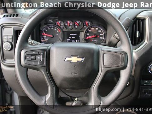 Used 2025 Chevrolet Silverado 1500 W/T w/ WT Safety Package image 19