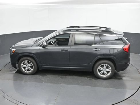 Used 2021 GMC Terrain SLE w/ Driver Convenience Package AWD/4WD image 33