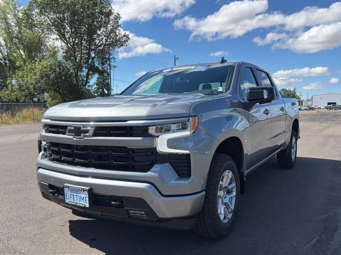 New 2026 Chevrolet Silverado 1500 RST w/ Safety Package AWD/4WD image 4