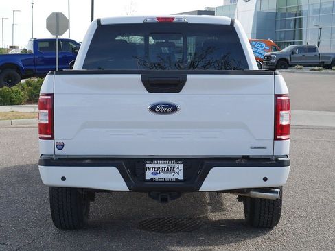 Used 2019 Ford F150 XLT w/ Equipment Group 302A Luxury image 5