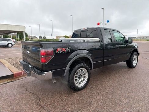 Used 2013 Ford F150 FX4 w/ Luxury Equipment Group AWD/4WD image 32