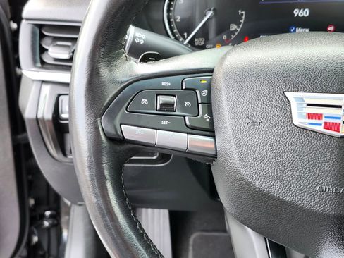 Used 2023 Cadillac CT4 Luxury w/ Sun And Sound Package image 31