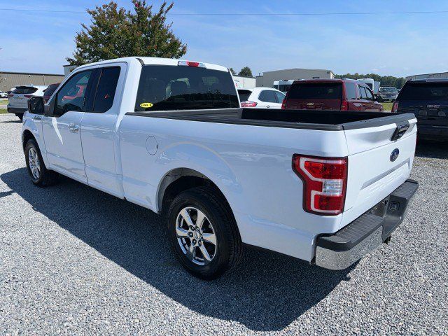 Used 2019 Ford F150 XLT w/ Equipment Group 301A Mid RWD image 11