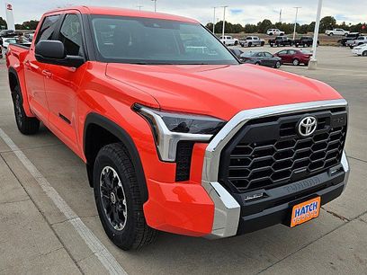 Used 2024 Toyota Tundra SR5 w/ TRD Off-Road Package