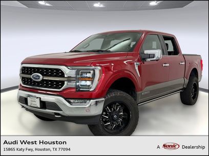 Used 2021 Ford F150 King Ranch w/ Equipment Group 601A High