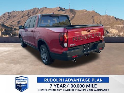 Used 2024 Honda Ridgeline TrailSport image 4