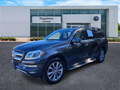 Used 2015 Mercedes-Benz GL 450 4MATIC