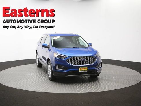 Used 2023 Ford Edge SEL AWD/4WD image 53
