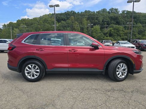 Used 2024 Honda CR-V LX image 16