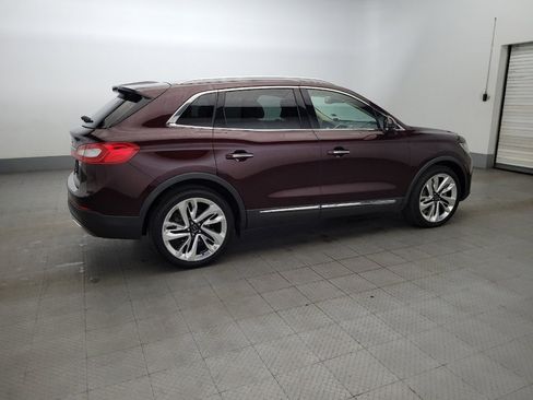 Used 2018 Lincoln MKX Black Label w/ Enhanced Security Package image 10