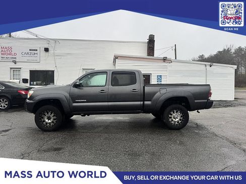 Used 2013 Toyota Tacoma 4x4 Double Cab w/ TRD Sport Pkg image 1