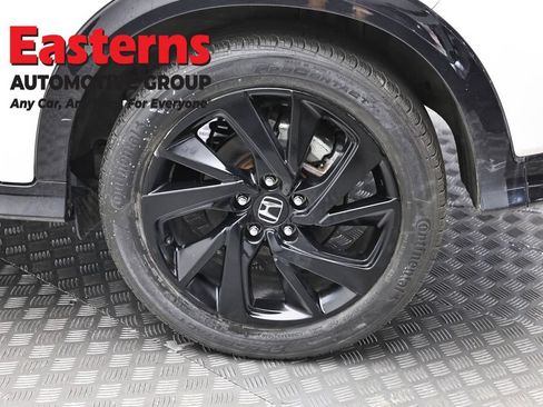 Used 2022 Honda HR-V Sport image 8