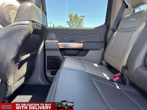 Used 2026 Ford F450 Platinum w/ Platinum Plus Package AWD/4WD image 21
