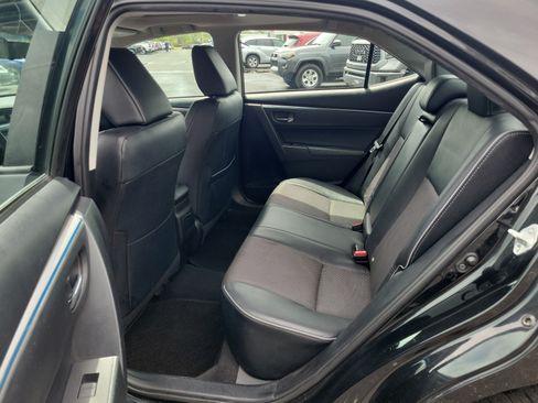 Used 2016 Toyota Corolla S FWD image 11