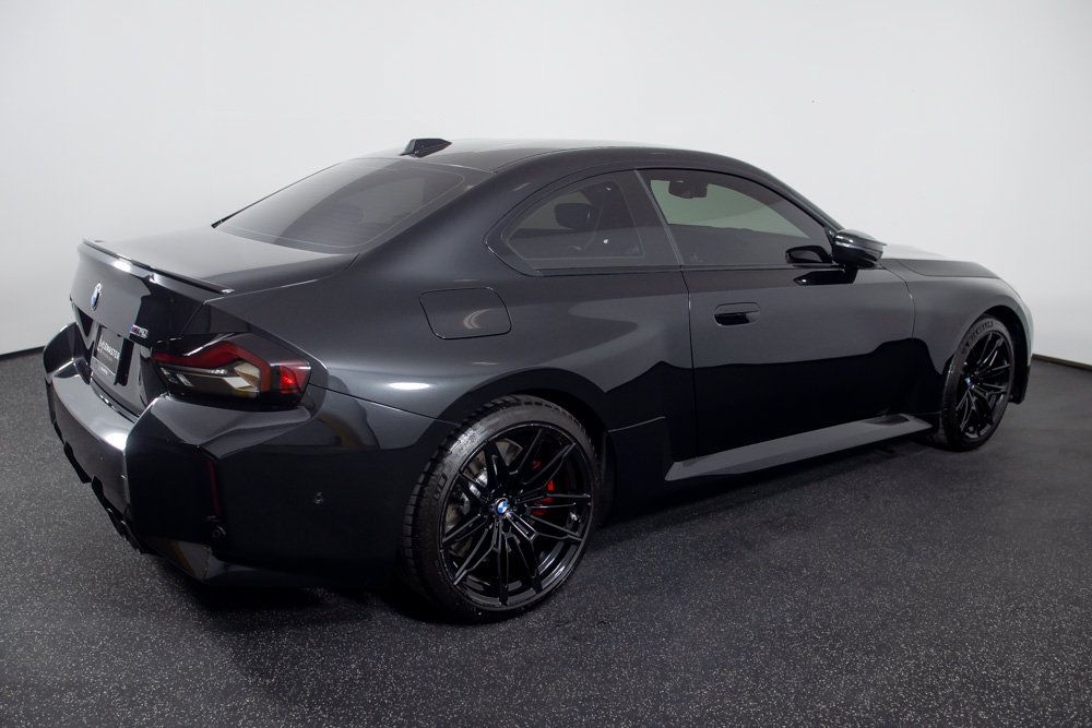 Used 2025 BMW M2 w/ Carbon Package RWD image 21