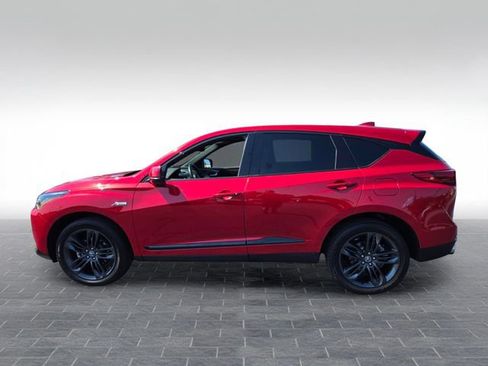 Used 2024 Acura RDX w/ Advance Package AWD/4WD image 4