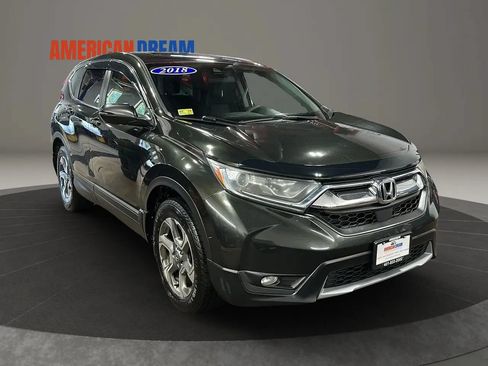 Used 2018 Honda CR-V EX image 7