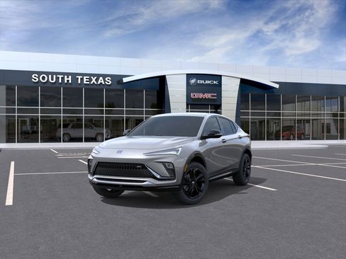 New 2026 Buick Envista Sport Touring image 8