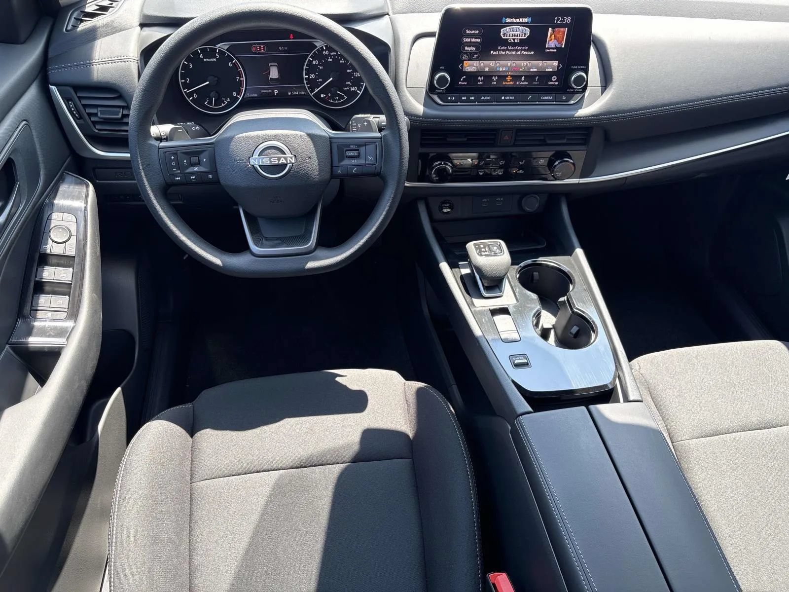 New 2026 Nissan Rogue S FWD image 12