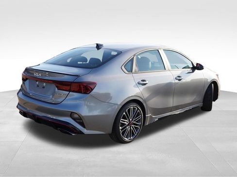 Certified 2023 Kia Forte GT FWD image 3