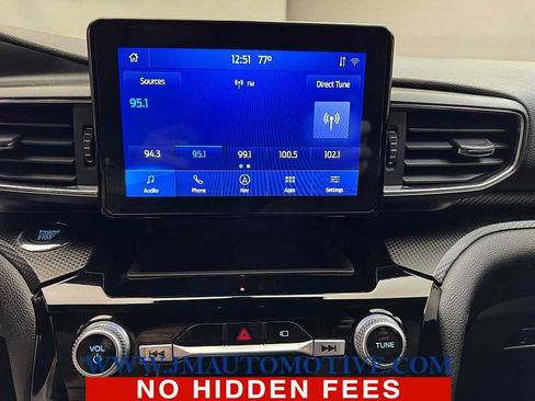 Used 2022 Ford Explorer ST-Line RWD image 24