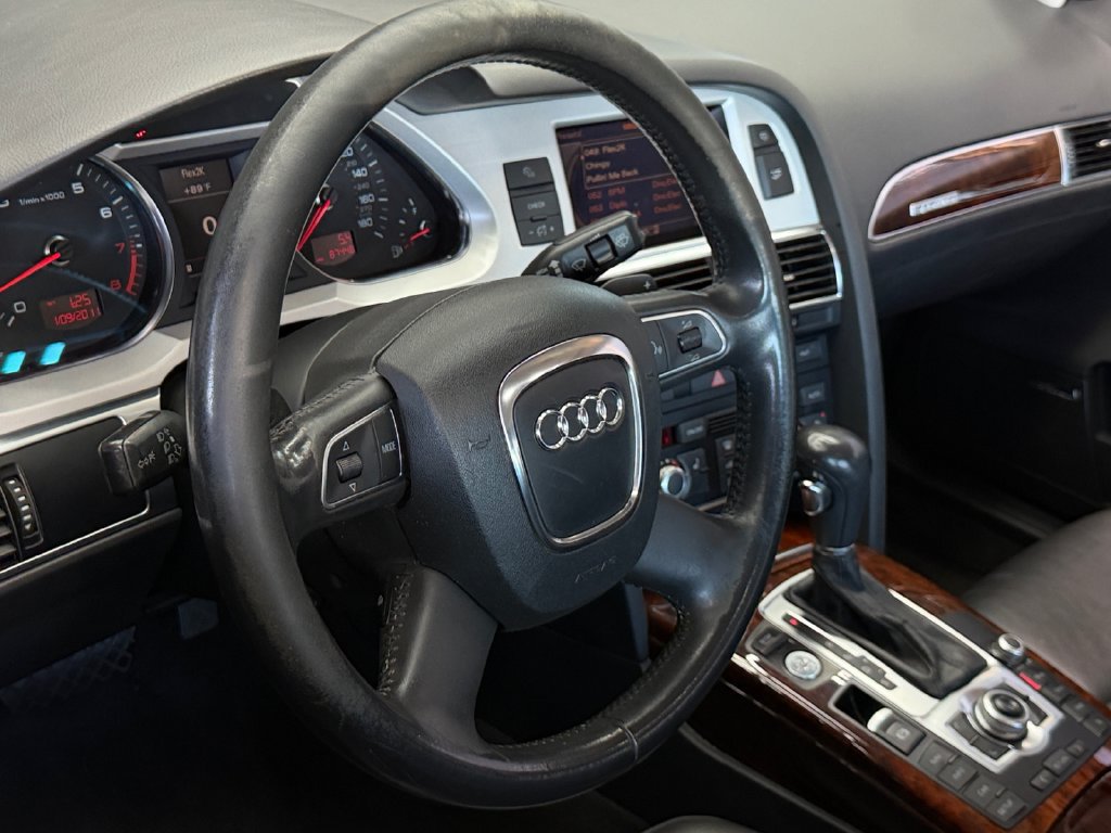 Used 2011 Audi A6 3.0T Prestige AWD/4WD image 12