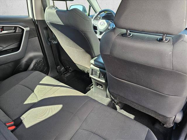 Used 2022 Toyota RAV4 XLE w/ XLE Grade Weather Package AWD/4WD image 16