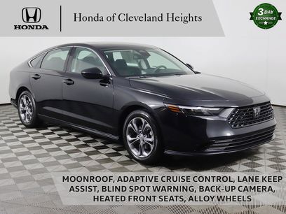 Used 2024 Honda Accord EX