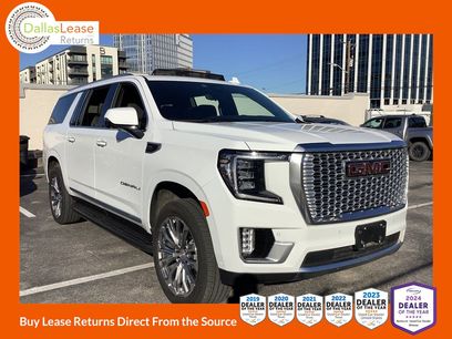 Used 2024 GMC Yukon XL Denali w/ Advanced Technology Package