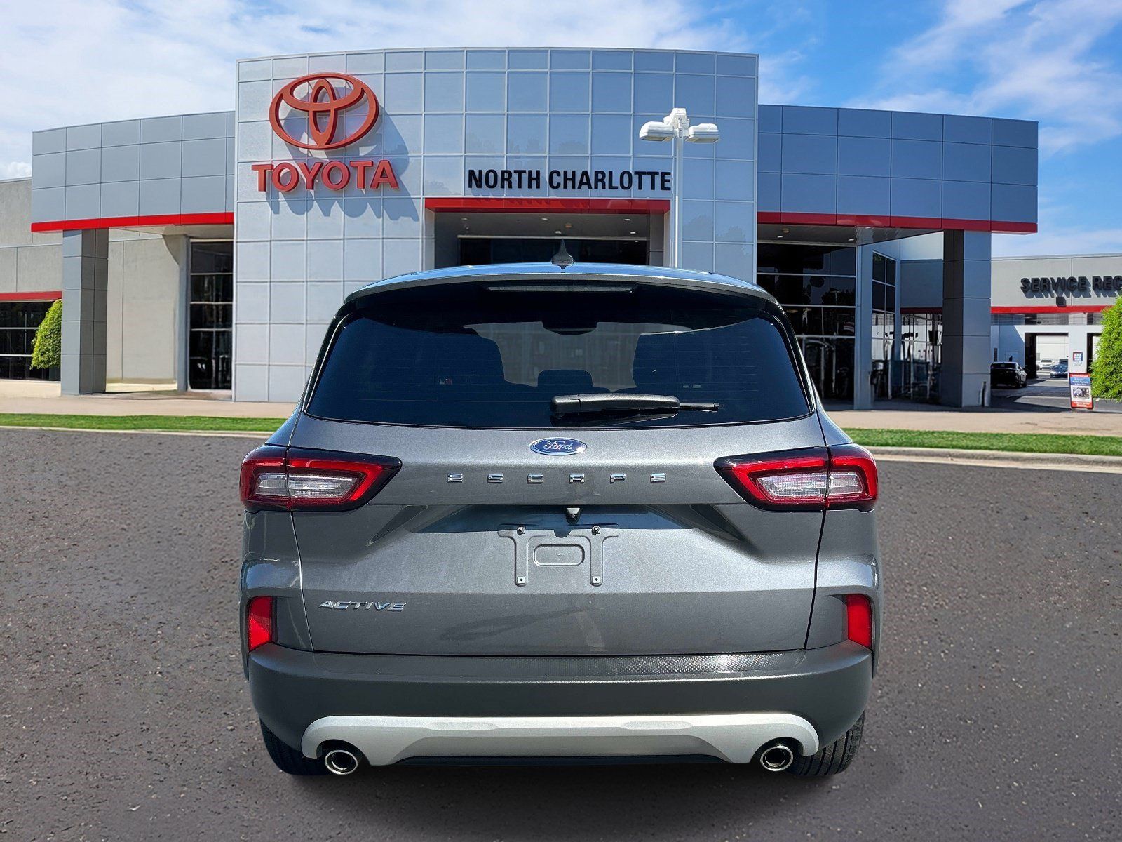 Used 2026 Ford Escape Active FWD image 5