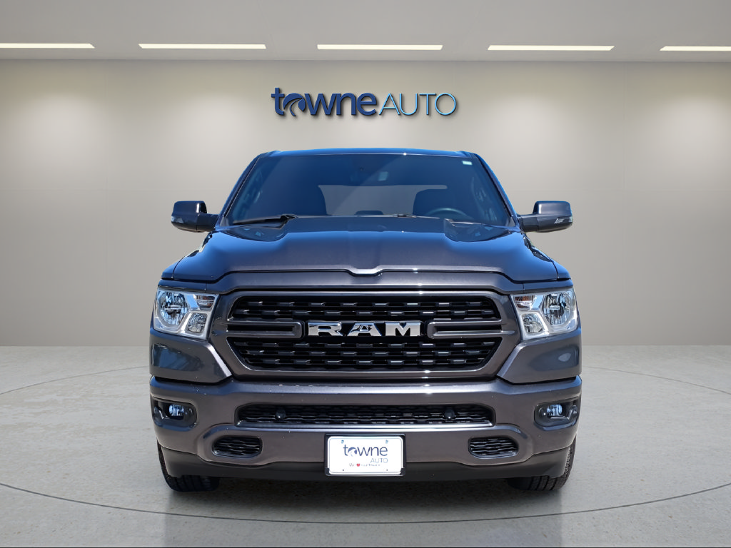 Used 2024 RAM 1500 Big Horn AWD/4WD image 11