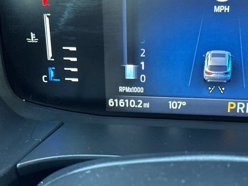 Certified 2024 Ford Escape Active FWD image 26