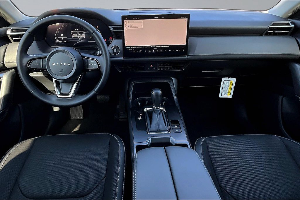 New 2026 MAZDA CX-5 Select AWD/4WD image 8