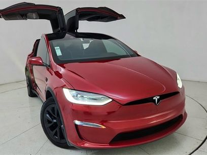 Used 2023 Tesla Model X