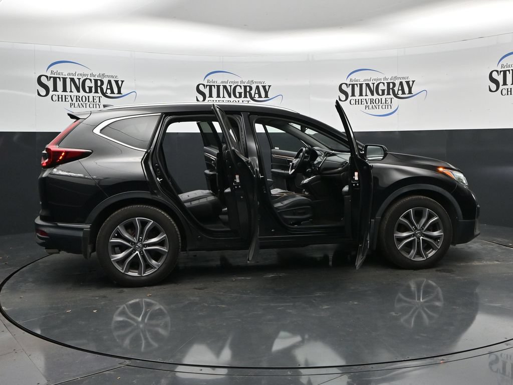 Used 2021 Honda CR-V Touring image 36