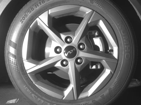 Used 2025 Kia K4 LXS image 12