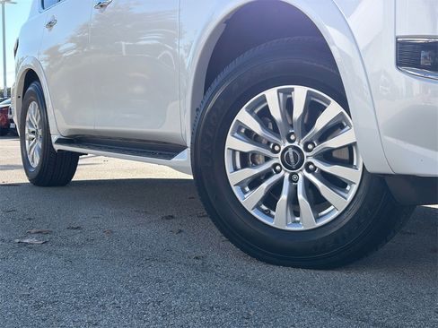 Certified 2024 Nissan Armada SV w/ Cargo Package image 2