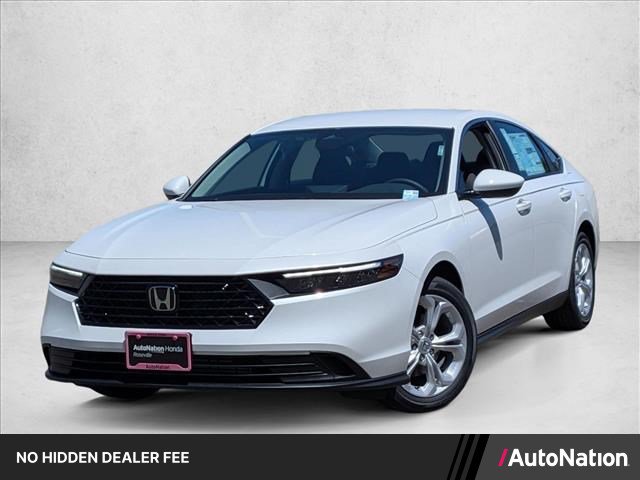 New 2026 Honda Accord LX image 1