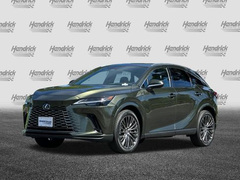 Certified 2023 Lexus RX 350 w/ Accessory Package (Z1) image 9