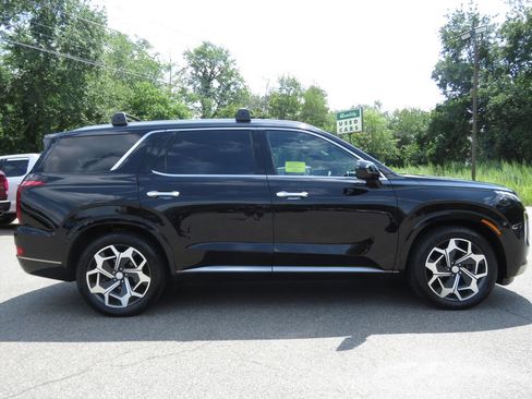 Used 2022 Hyundai Palisade Calligraphy AWD/4WD image 4