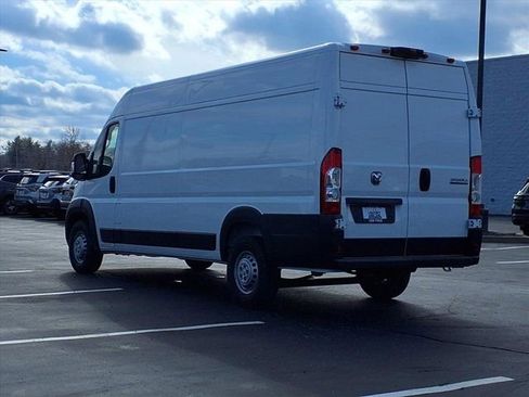New 2026 RAM ProMaster 3500 w/ Safety Group image 20
